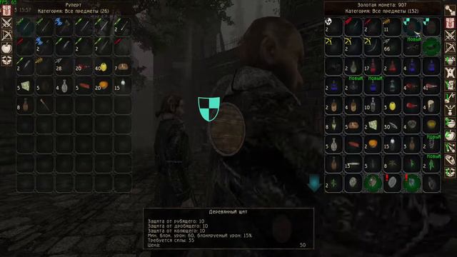 (En/Ru) Gothic 2 New Balance No Death SnC Дуалы, Кс смотреть онлайн