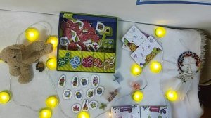 распаковка настолки Котомаркет