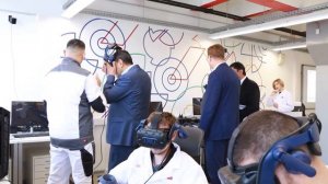 Иностранная делегация Ферганской области республики Узбекистан побывала в ПМК