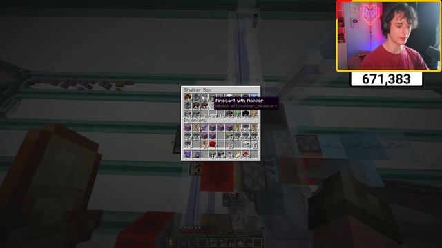 Building a GIGA Super Smelter in Minecraft Hardcore... смотреть онлайн