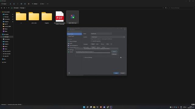 Instalacion Intelli J idea con Java (jdk) смотреть онлайн