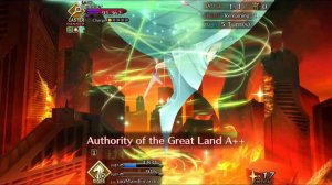 [FGO] Lostbelt 5.2: Olympus - VS Demeter | Mandricardo Solo