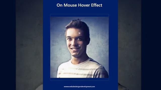 Online Tutorial for Image on Hover Effect 151 With Demo and Free Source Code Download