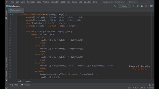 Understanding methods in Java - java methods - java oops concepts  - classes, objects and methods