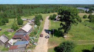 Кряжевской с высоты