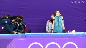 Женя Медведева, Этери Тутберидзе. Эхо любви