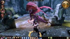 Dragon Age: Origins. Высшая драконица.