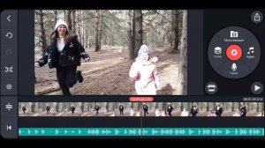 Профессиональный монтаж видео на Android I KineMaster