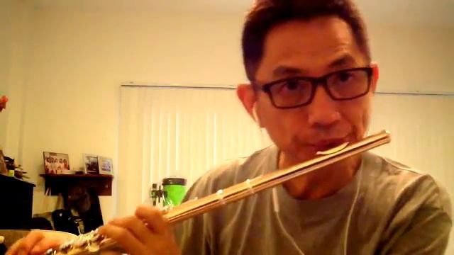 Love Rain OST solo Flute cover by Worapon Kan смотреть онлайн