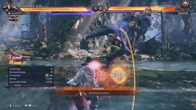 Tekken 8 Jin Omen Combos смотреть онлайн