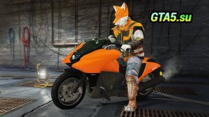 Dinka Vindicator мотоцикл в GTA Online