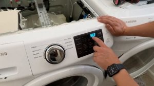 Как войти в режим диагностики на разной бытовой технике? Ошибка OE в стиральной машине