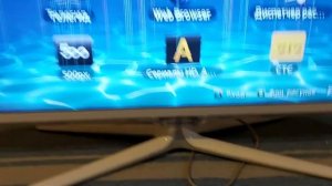 Мини обзор и crash test телевизора Samsung UE32ES6727U