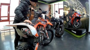 Питбайк APOLLO RXF FREERIDE 150 19X16