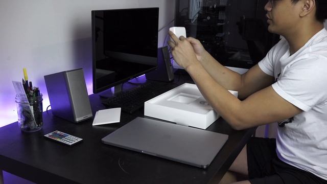 2016 Macbook Pro 15 inch UNBOXING