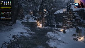 Resident Evil Village ★ Системные требования на ПК ★ фпс мониторинг