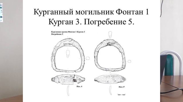 Меньшиков.М.Ю. Погребения кочевников в Крыму