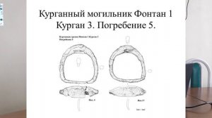 Меньшиков.М.Ю. Погребения кочевников в Крыму