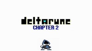 Deltarune Chapter 2 Mansion OST - Pandora Palace (Extended 5 minutes)