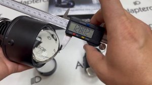 Противотуманные фары GTR 3.0 Blue Lens 2022