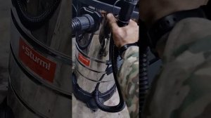 строительный пылесос Sturm vs7360 обзор