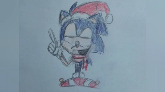 Нового года не будет но это Соник (Анимация) смотреть онлайн