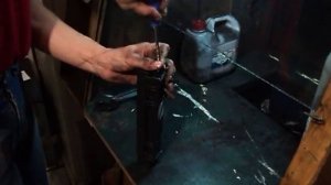 Обзор моего Стола для заправки лазерных картриджей 2часть "Заправка"