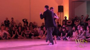 20220227 Mariano Chicho Frumboli - Juana Sepulveda (3/6) Workshop Milonga Sevilla 2022