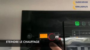 Commande EBERSPACHER Easy Start Pro