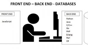 Front End /Back End/Databases