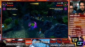 [Live]LEGO Harry Potter Collection|#5|Blind Run|Switch Gameplay|Come hang out!