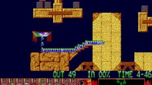 Lemmings - Atari ST (1991)