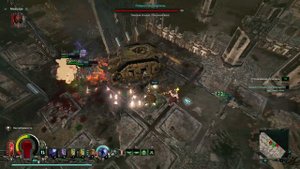 Total War Warhammer отталкивание друкхари