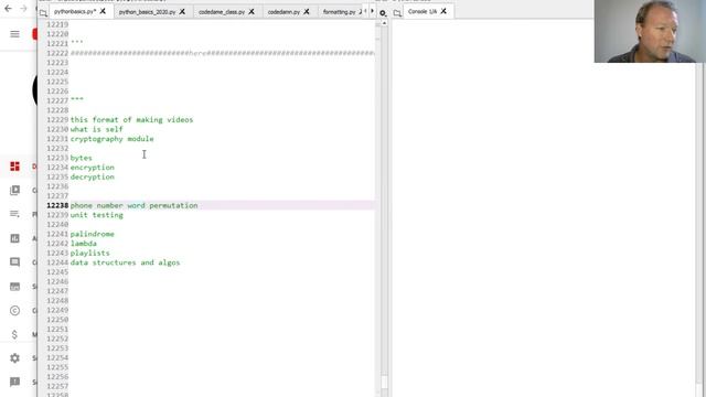 Python Basics Tutorial A Look Behind The Scene смотреть онлайн