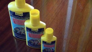 Обзор Тетра Easy Balance. Кондиционер для ленивых или реальный помощник?