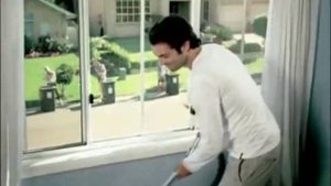 Реклама Пылесос LG ©2008