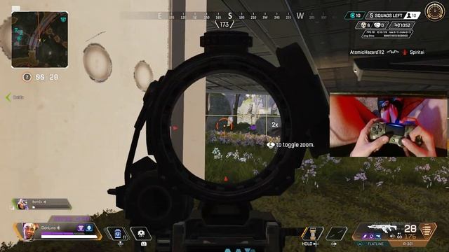 BEST CRONUS ZEN AIMBOT SCRIPT FOR APEX LEGENDS
