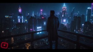 Replicant: Cyberpunk Ambient Music - Blade Runner Ambient Journey to Relax and Concentrate