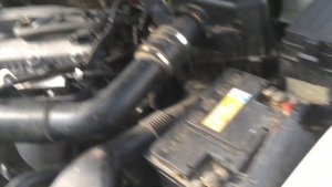 Chery Fora Троит двигатель. Часть 1