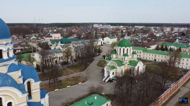 Тихонова Пустынь / Tikhonova Pustyn