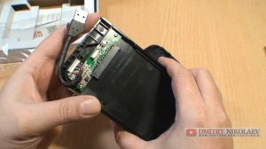 Внешний карман - Agestar для HDD 2.5" USB3.0 - ОБЗОР !