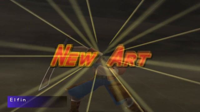 Legaia 2: Duel Saga (Undub) Boss #3: Elfin (HD) смотреть онлайн