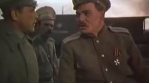Момент из фильма "Тихий Дон"
