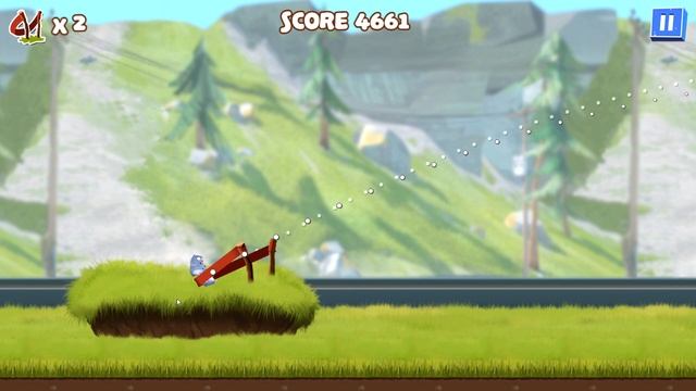 Игра Гризли и Лемминги  Запуск Леммингов