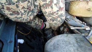 Газ 4509,4301. Воздушная шестёрка.Дергается при движении на 1100-1400 об/мин.ТНВД в ремонт. Итог.