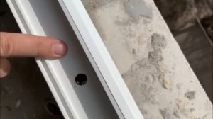 Крепление на анкера