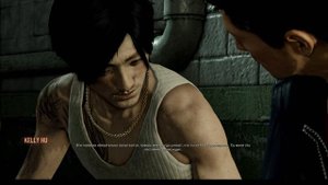 Играем в Sleeping Dogs #1