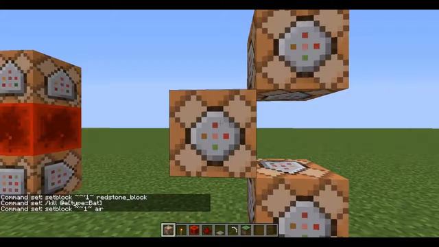 How to do titles With command blocks in 1.12.2 смотреть онлайн