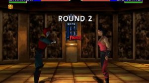 Mortal Kombat 4 (N64) - Shinnok TAS