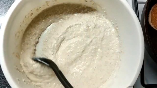 Блины из овсяной муки смотреть онлайн